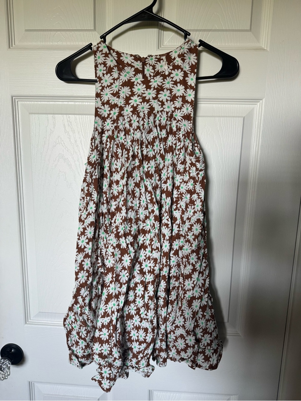 Free People Babydoll Dress